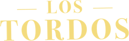Logo Los Tordos Letras